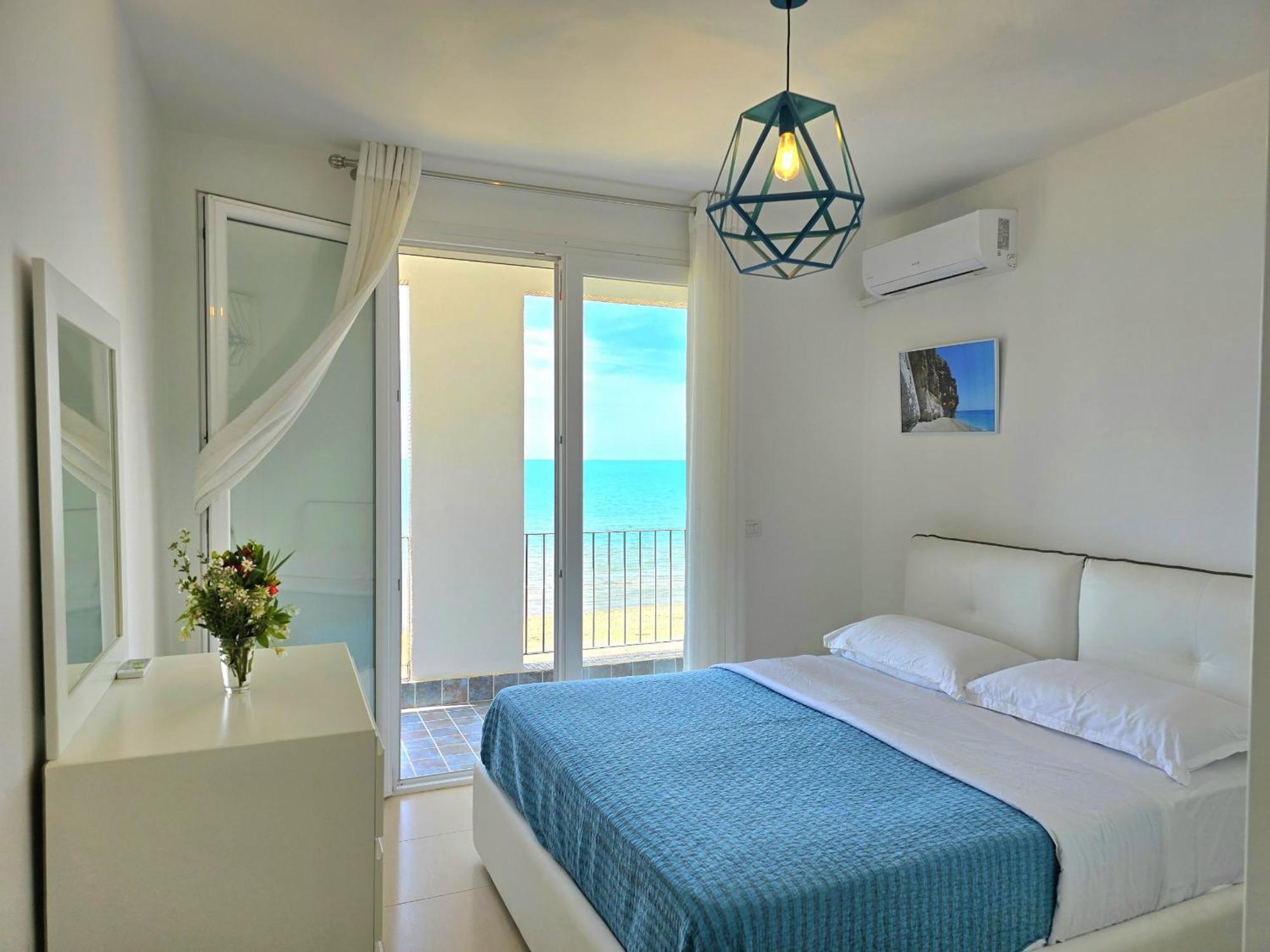 Sea Vista Apartment Durrës Buitenkant foto