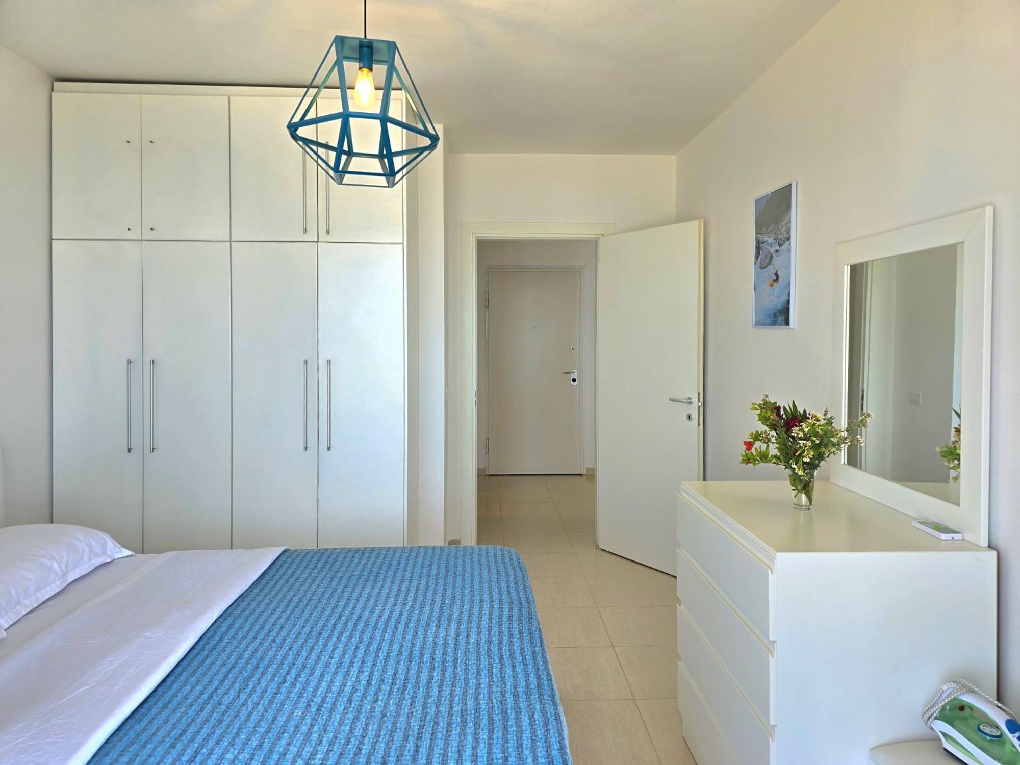 Sea Vista Apartment Durrës Buitenkant foto